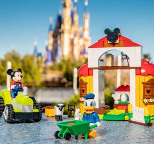 Lego Mickey & Friends