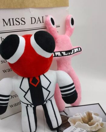 ΛΟΥΤΡΙΝΟ ROBLOX RAINBOW BLUE AND FRIENDS RED ANT MAN (OEM)