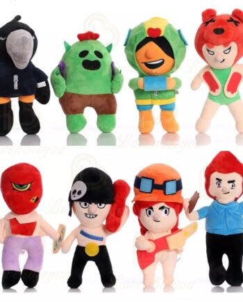 ΣΕΤ ΛΟΥΤΡΙΝΑ BRAWL STARS 7 ΤΕΜΑΧΙΩΝ (ΟΕΜ)