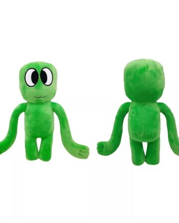 ΛΟΥΤΡΙΝΟ ROBLOX RAINBOW BLUE AND FRIENDS GREEN MONSTER (OEM)