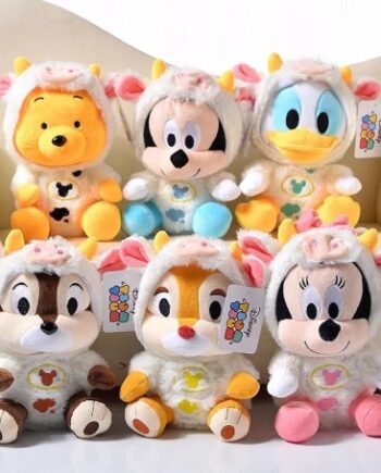 ΛΟΥΤΡΙΝΟΙ ΗΡΩΕΣ ΜΕ ΠΙΤΖΑΜΕΣ 30CM (ΟΕΜ)