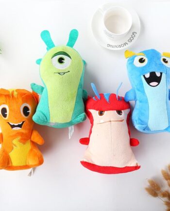 ΣΕΤ ΛΟΥΤΡΙΝΑ SLUGTERRA 4 ΤΕΜΑΧΙΩΝ