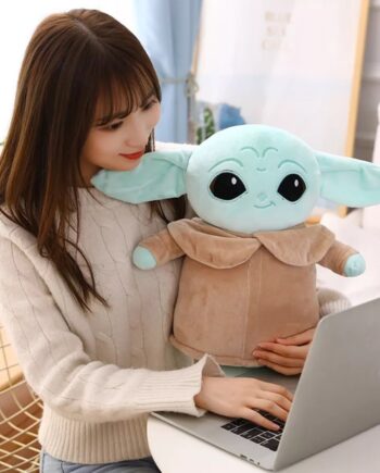 ΛΟΥΤΡΙΝΟΣ BABY YODA 30CM/35CM/50CM (OEM)