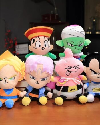 ΣΕΤ ΛΟΥΤΡΙΝΑ DRAGON BALL 6 ΤΕΜΑΧΙΩΝ (ΟΕΜ)