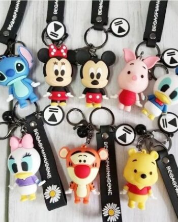 ΜΠΡΕΛΟΚ MICKEY/MINNIE/WINNIE/TIGER/DAISY/DONALD/PIGLET (OEM)