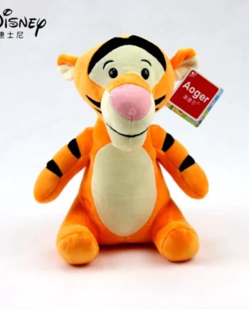 ΛΟΥΤΡΙΝΟΣ ΤΙΓΡΗΣ/TIGER PLUSH 25CM (OEM)