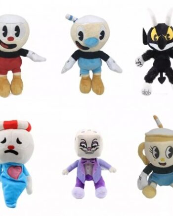 ΣΕΤ ΛΟΥΤΡΙΝΑ CUPHEAD 5 ΤΕΜΑΧΙΩΝ (ΟΕΜ)