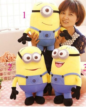 ΛΟΥΤΡΙΝΑ MINIONS (OEM) XL SIZE 55CM