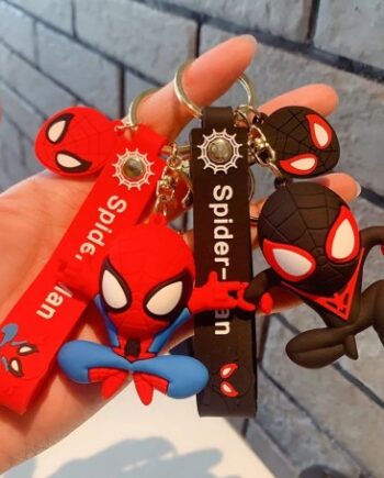 ΜΠΡΕΛΟΚ SPIDERMAN ΚΑΙ BLACK SPIDERMAN ΣΕ ΣΤΑΣΗ ΑΡΑΧΝΗΣ (ΟΕΜ)