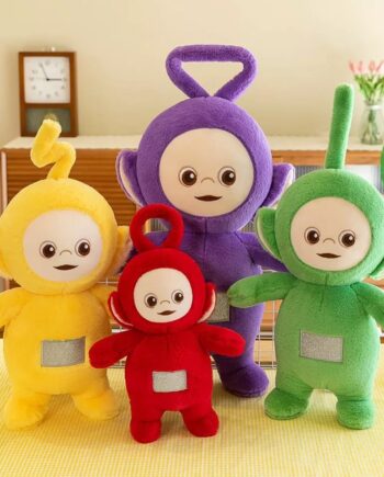 ΛΟΥΤΡΙΝΑ TELETUBBIES 25CM (OEM)