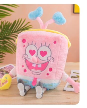 ΛΟΥΤΡΙΝΟΣ ΜΠΟΜΠ ΣΦΟΥΓΓΑΡΑΚΗΣ "I AM IN LOVE" 40CM/50CM (OEM)