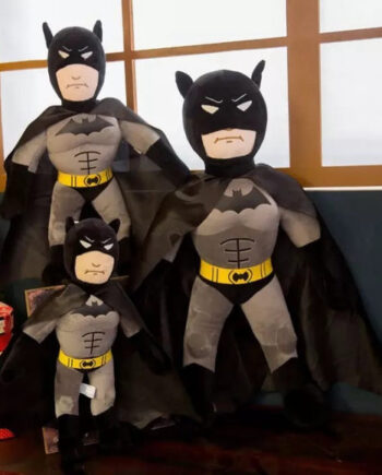 ΛΟΥΤΡΙΝΟΣ BATMAN (OEM) 35/55/75CM