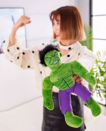 ΛΟΥΤΡΙΝΟΣ HULK 35CM/50CM/80CM (OEM)