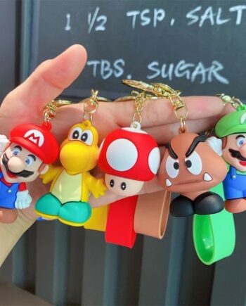 ΜΠΡΕΛΟΚ SUPER MARIO AND FRIENDS