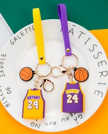 ΜΠΡΕΛΟΚ ΓΙΑ ΤΑ ΚΛΕΙΔΙΑ Η ΑΞΕΣΟΥΑΡ ΤΣΑΝΤΑΣ LAKERS
